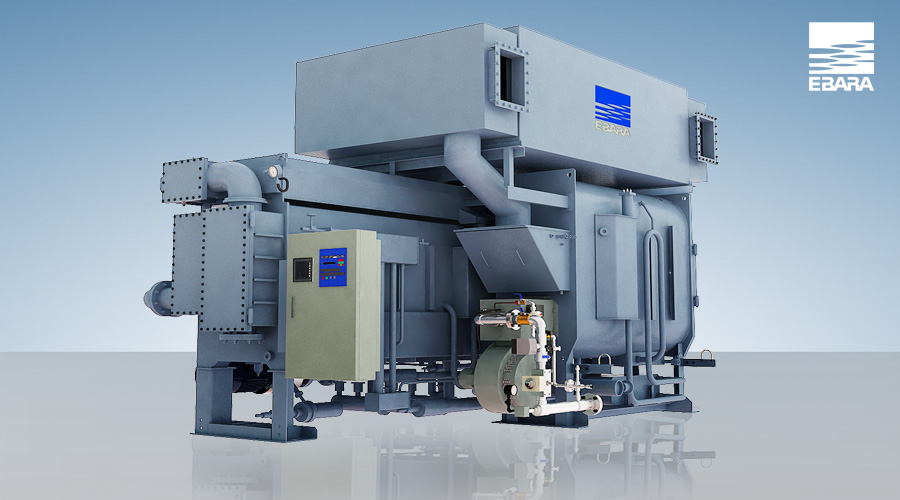 荏原冷热系统（中国）有限公司第三十期吸收式制冷技术用户培训通知