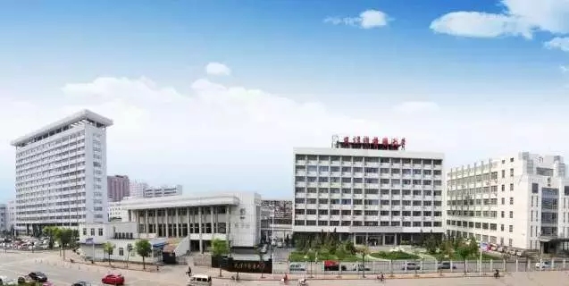 荏原溴化锂助力天津滨海新区中医院打造舒适环境